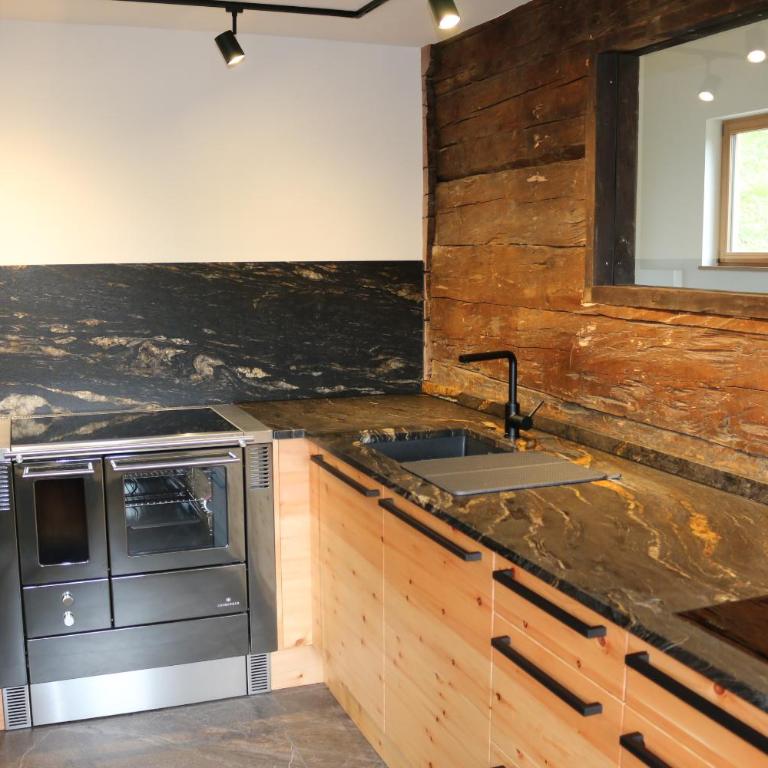 Kesselgrubenhütte - Deine Auszeit auf der Alm - Ferienhaus - 5