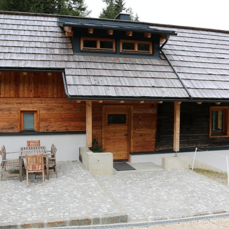 Kesselgrubenhütte - Deine Auszeit auf der Alm - Ferienhaus - 7