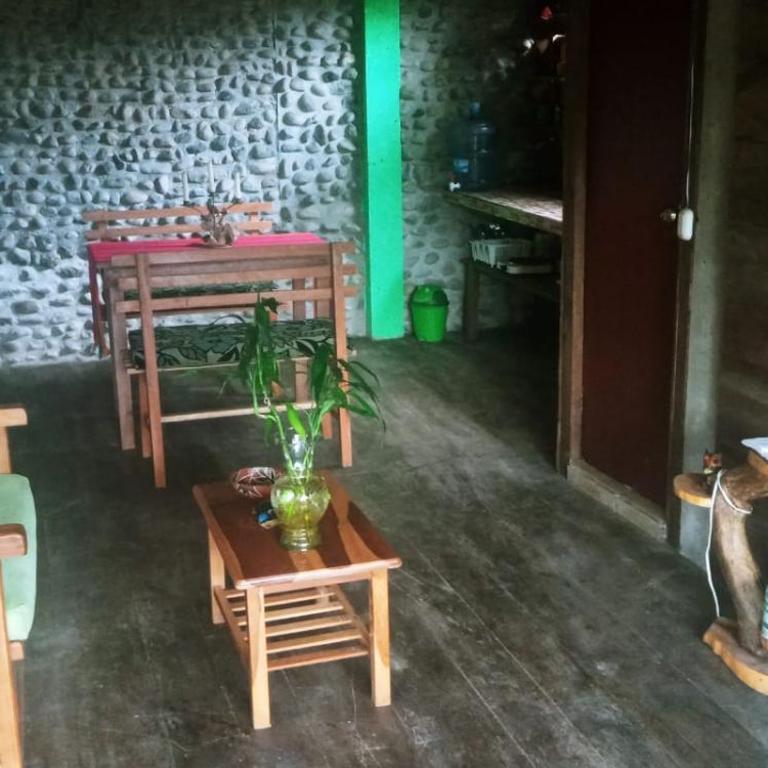 Cabanas Armonia - Habitación Familiar con balcón - 19