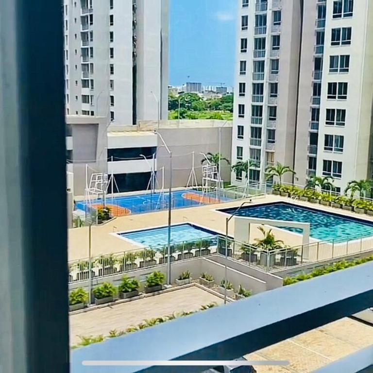 Parque Heredia - One-Bedroom Apartment - 3