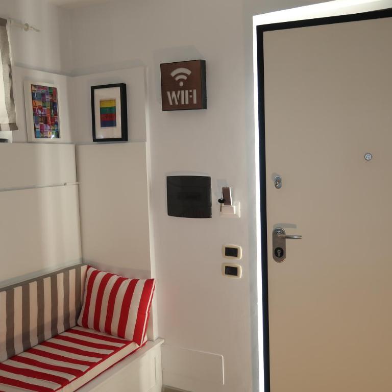 La Casetta-Centrale-Parcheggio Gratuito - Casa con 1 Camera da Letto - 20