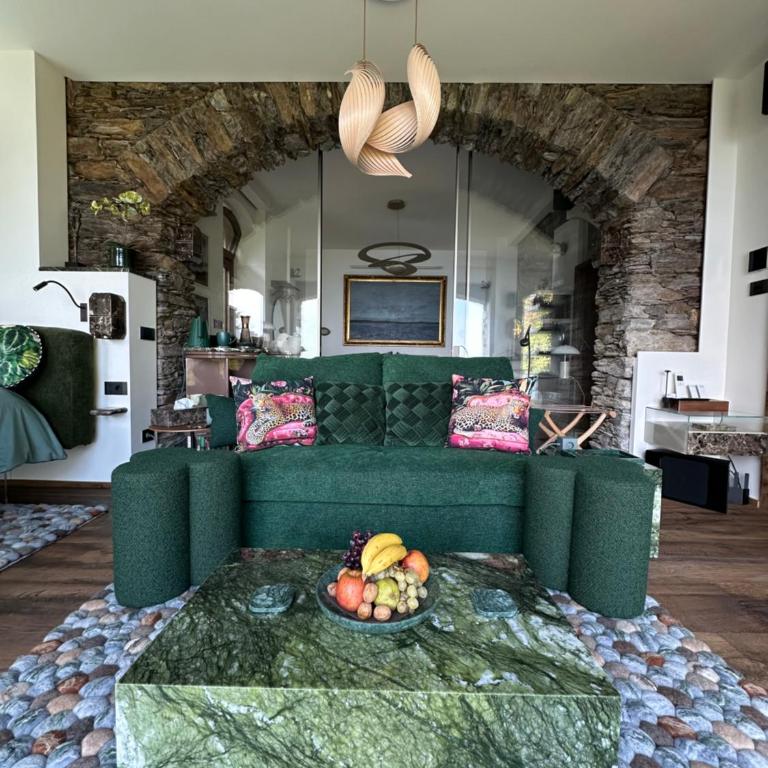 Private Luxury Spa & Silence Retreat with Spectacular View over the Lake Maggiore - Suite con Accesso Spa - 7