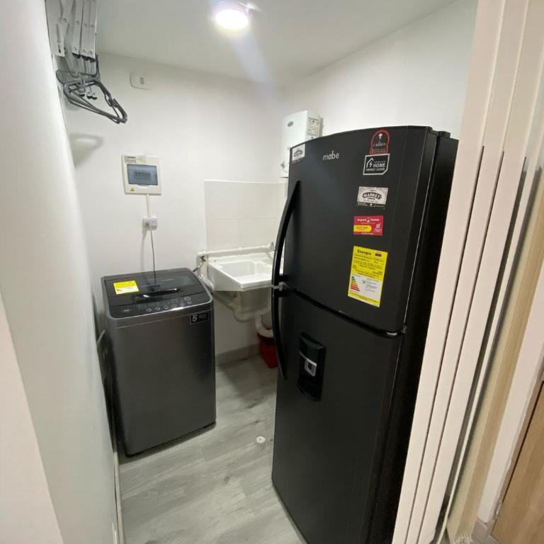 Apartaestudio vacacional - Apartamento de 1 dormitorio - 13