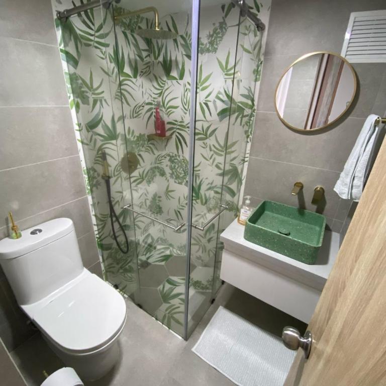 Apartaestudio vacacional - Apartamento de 1 dormitorio - 11