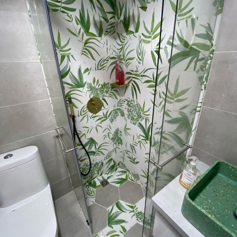 Apartaestudio vacacional - Apartamento de 1 dormitorio - 12