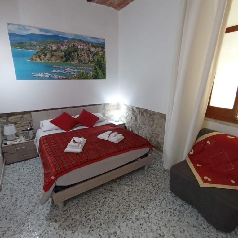 Le Antiche Volte suite - Casa con 1 Camera da Letto - 12