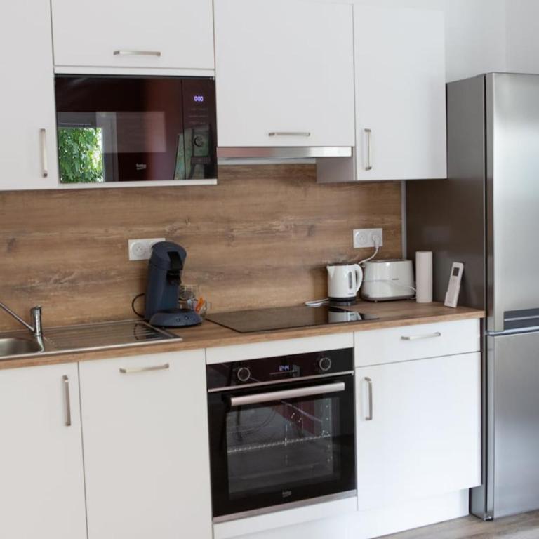Charmant appartement T3 - Appartement 2 Chambres - 2
