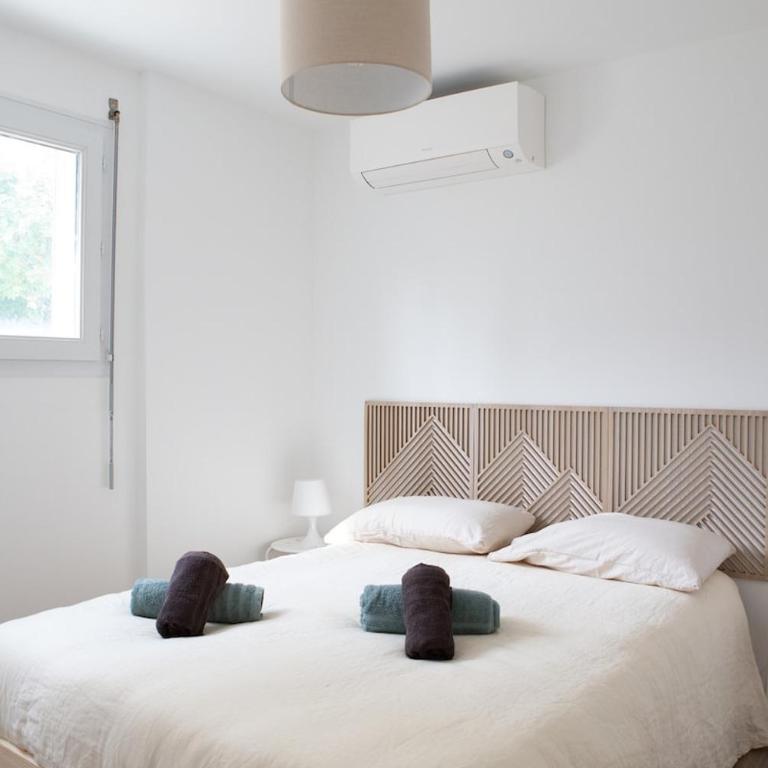 Charmant appartement T3 - Appartement 2 Chambres - 6