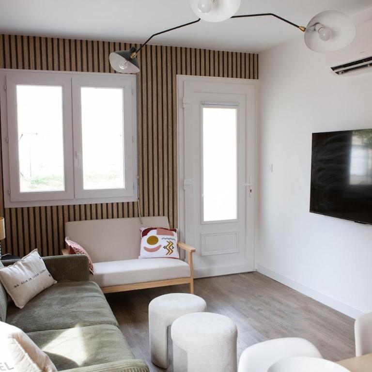 Charmant appartement T3 - Appartement 2 Chambres - 8