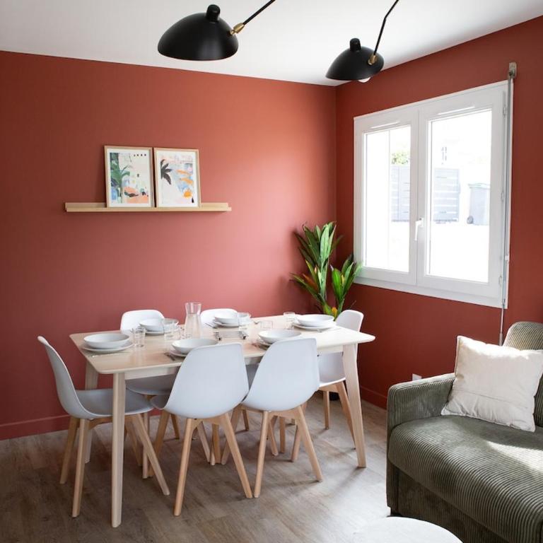 Charmant appartement T3 - Appartement 2 Chambres - 10