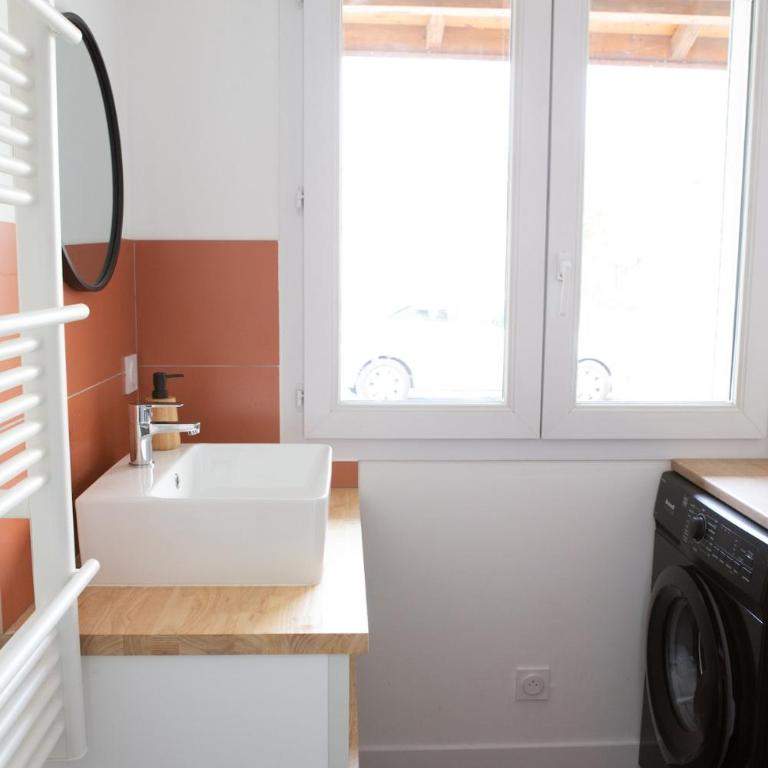 Charmant appartement T3 - Appartement 2 Chambres - 11