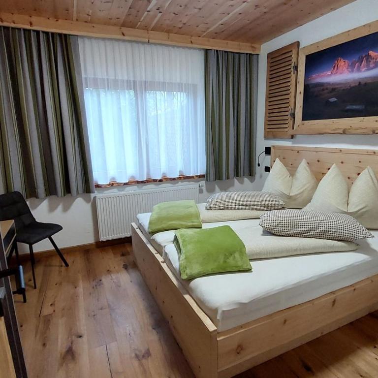 Haidegger Appartements - Apartment mit 2 Schlafzimmern und Bergblick - 7