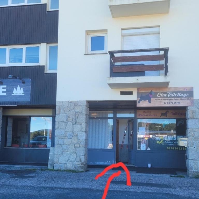 Appartement Pyrénées 2000 - Apartamento de 1 dormitorio - 6