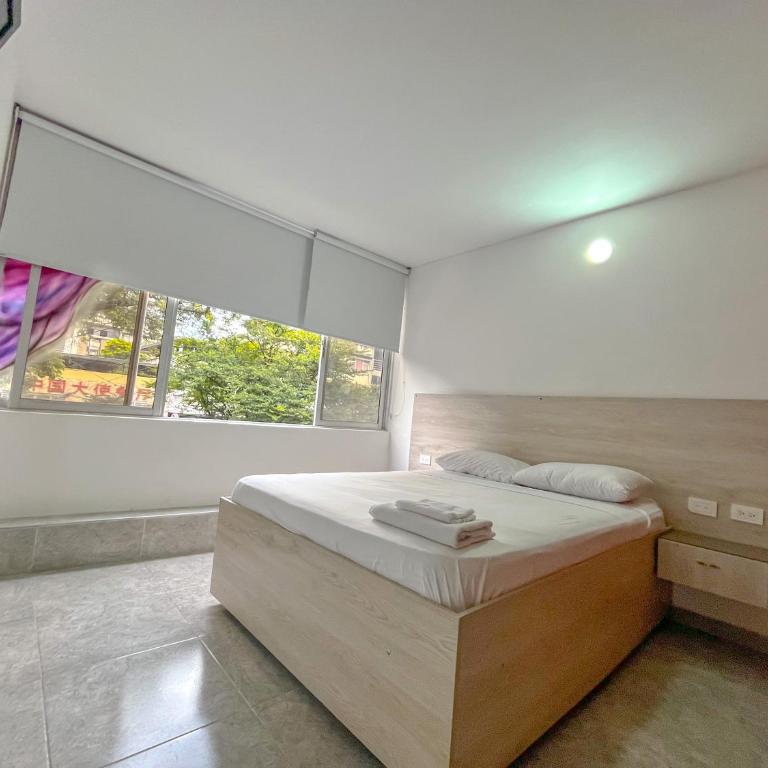 Neón Living - Mini Apartamentos en Ibagué - Apartamento de 1 dormitorio - 14