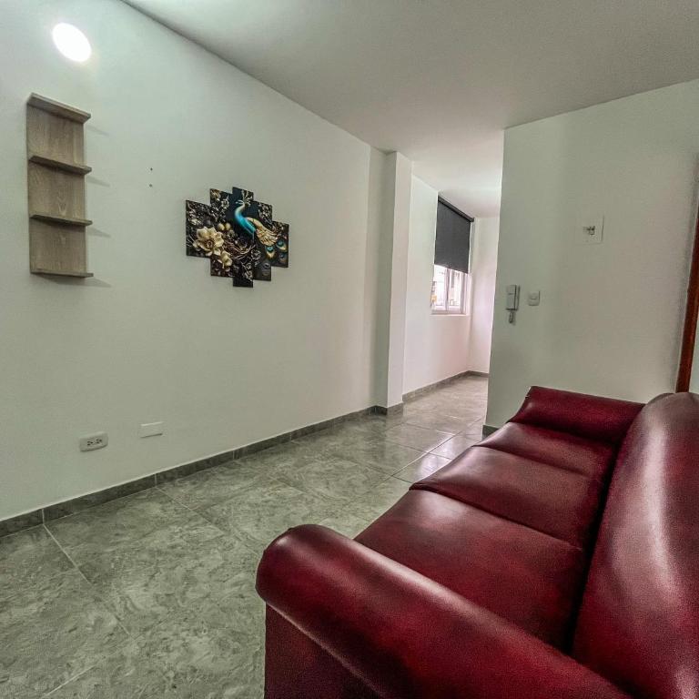 Neón Living - Mini Apartamentos en Ibagué - Apartamento de 1 dormitorio - 10
