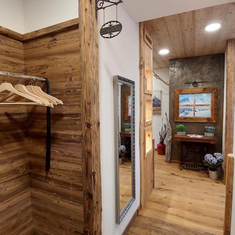 Haidegger Appartements - Apartment mit 2 Schlafzimmern und Bergblick - 4