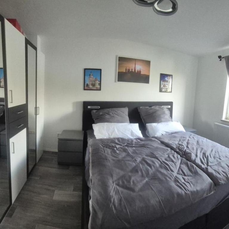 FeWo Festungsblick Würzburg - Apartment mit 1 Schlafzimmer und Aussicht - 4