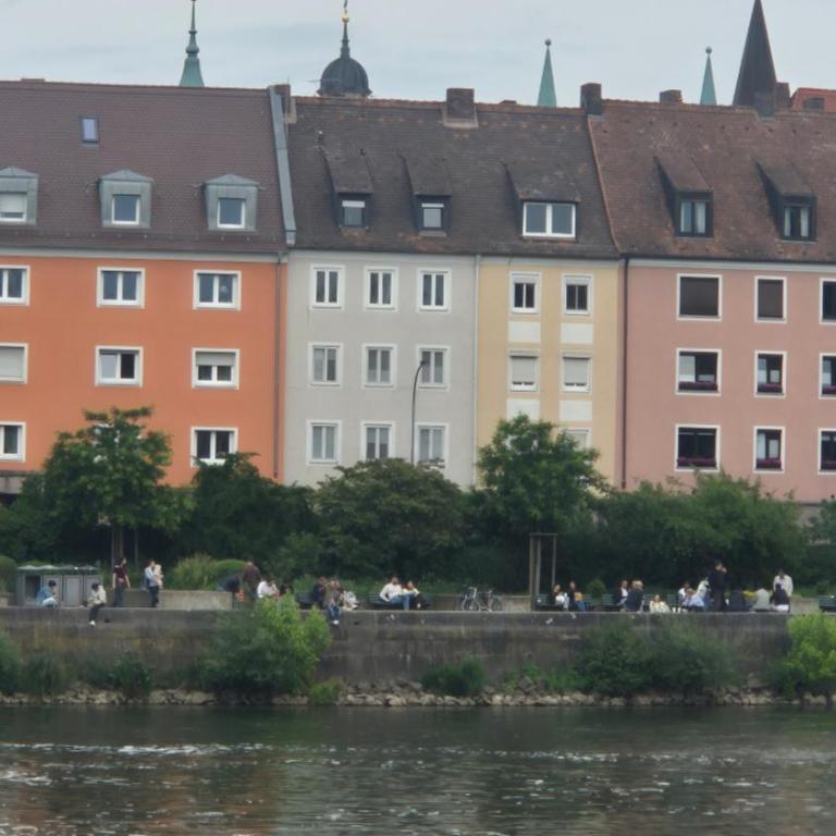 FeWo Festungsblick Würzburg - Apartment mit 1 Schlafzimmer und Aussicht - 5