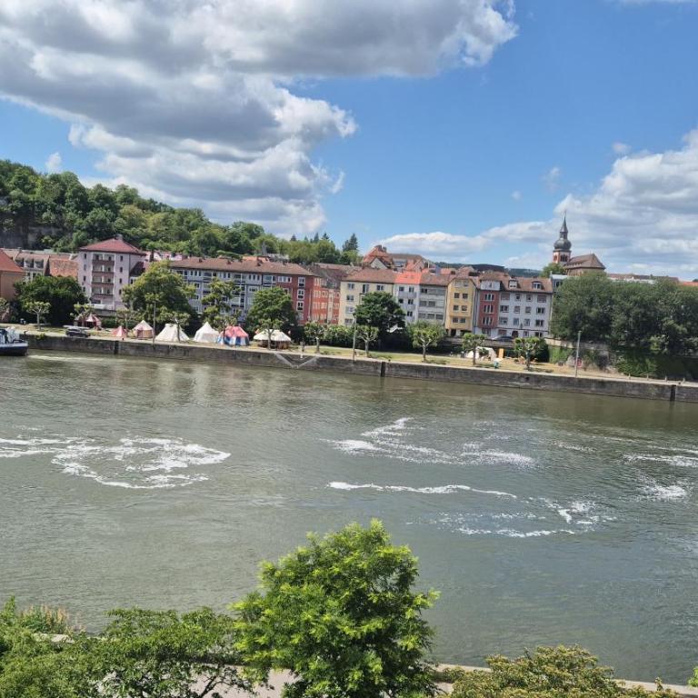 FeWo Festungsblick Würzburg - Apartment mit 1 Schlafzimmer und Aussicht - 6