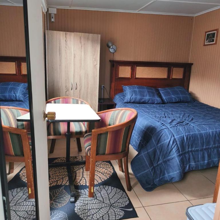 Full equipada a 10 min del aeropuerto - Apartamento de 1 dormitorio - 1