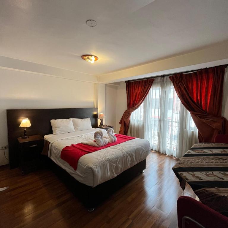 La Estacion Cusco Hotel - Habitación Doble - 3