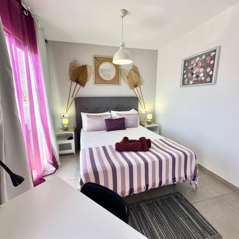 Candy Cotton - AC, Desk with natural light, Pool, Terrace and High speed internet - Apartamento - 19