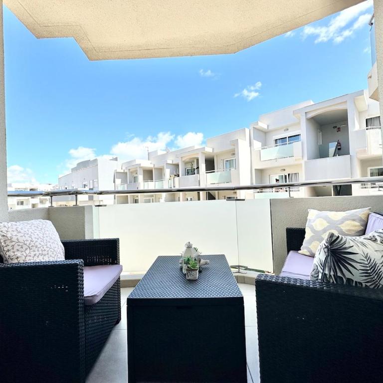 Candy Cotton - AC, Desk with natural light, Pool, Terrace and High speed internet - Apartamento - 3