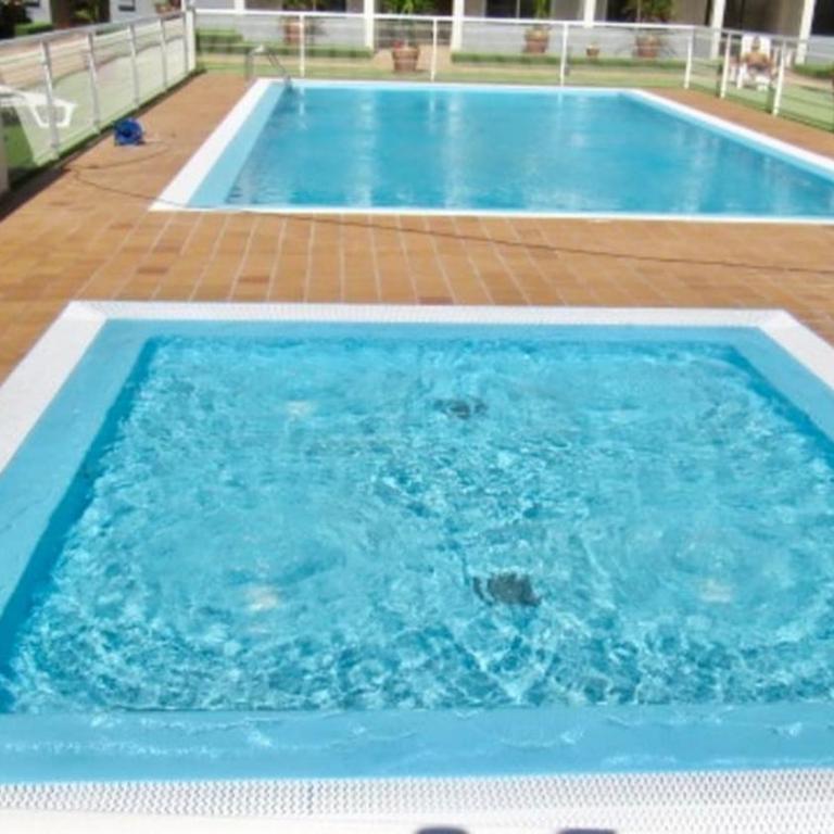 Candy Cotton - AC, Desk with natural light, Pool, Terrace and High speed internet - Apartamento - 22