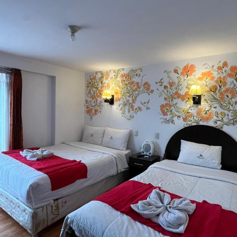 La Estacion Cusco Hotel - Habitación Triple Estándar - 1