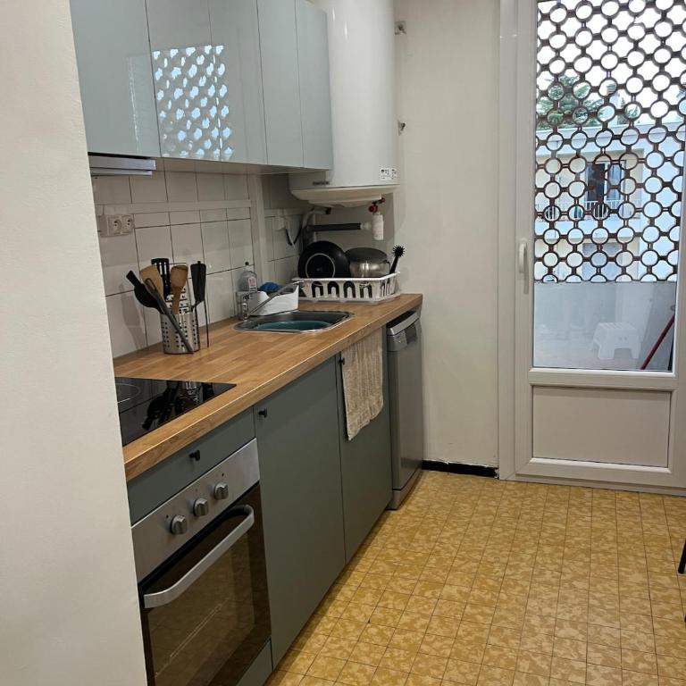 Air-conditioned apartment - Apartment mit 3 Schlafzimmern - 13