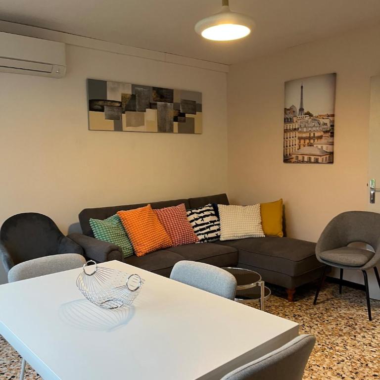 Air-conditioned apartment - Apartment mit 3 Schlafzimmern - 6