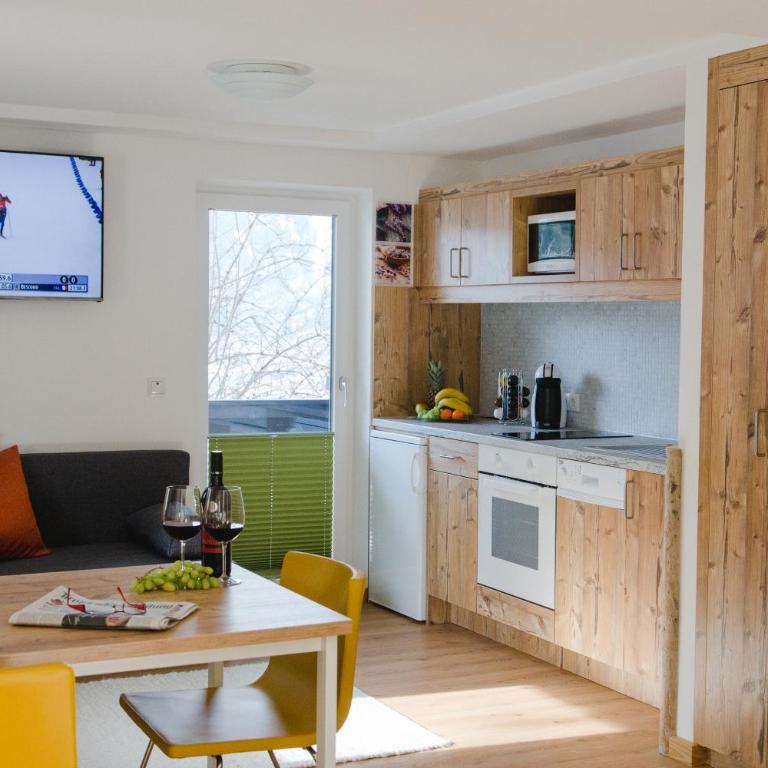 Haidegger Appartements - Studio-Apartment 2 - 6
