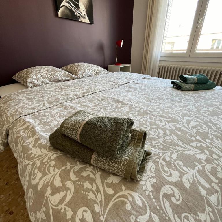 Air-conditioned apartment - Apartment mit 3 Schlafzimmern - 3