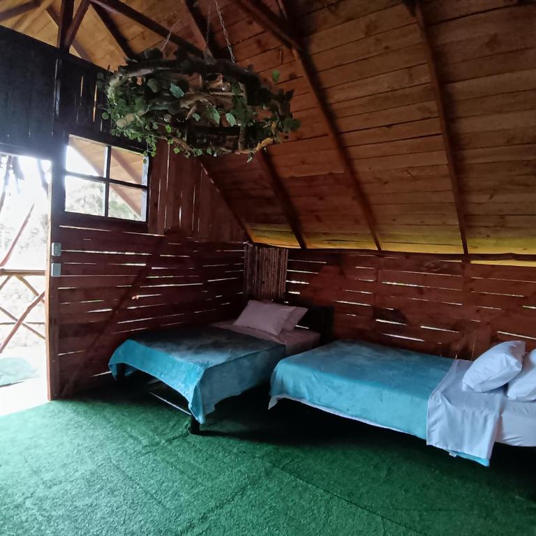 Villa del Gigante Cabaña - Cabaña de 1 dormitorio - 5