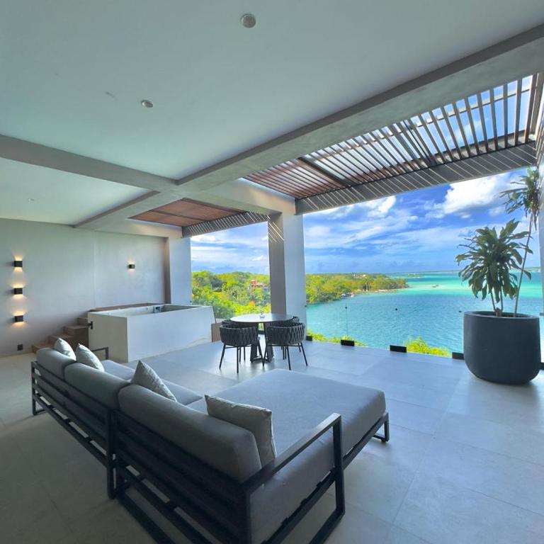 Amaranto Bacalar Hotel Boutique - Suite Junior Deluxe - 1