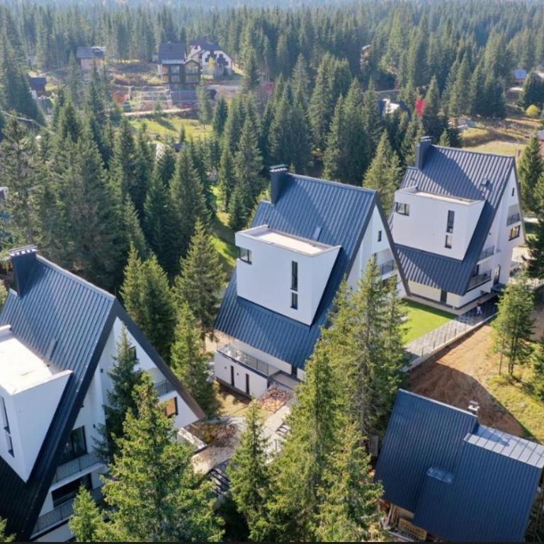 Apartment Our Story, Jahorina - Four-Bedroom Deluxe Apartment - 68