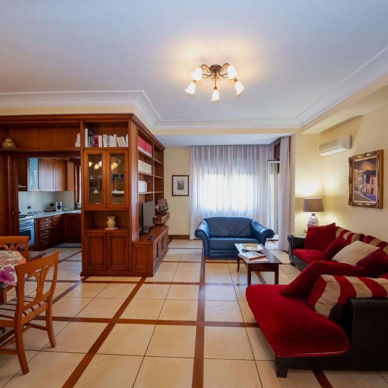 Galène Casa vacanze - Three-Bedroom Apartment - 30