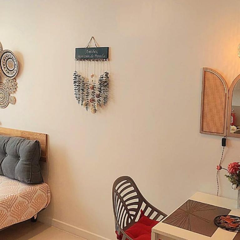 Antibes Vieille Ville - Studio Centre Historique & Plage - Appartamento con 1 Camera da Letto - 4