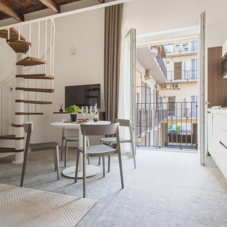 The vertical house - Elegant refuge on two floors - Appartamento con 2 Camere da Letto - 2
