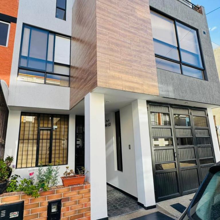 Alojamiento en Las Quintas - Apartamento de 2 dormitorios con terraza - 19