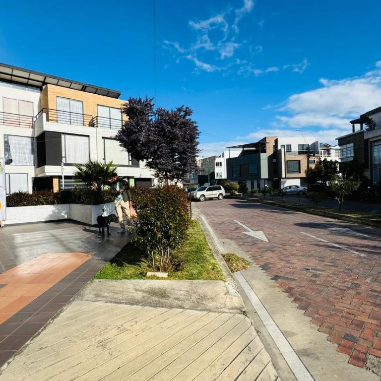Alojamiento en Las Quintas - Apartamento de 2 dormitorios con terraza - 21