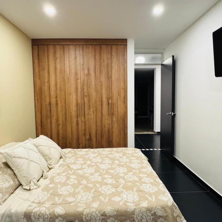 Alojamiento en Las Quintas - Apartamento de 2 dormitorios con terraza - 16