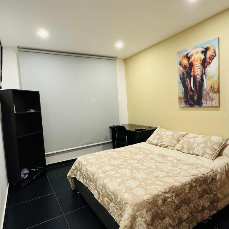 Alojamiento en Las Quintas - Apartamento de 2 dormitorios con terraza - 18