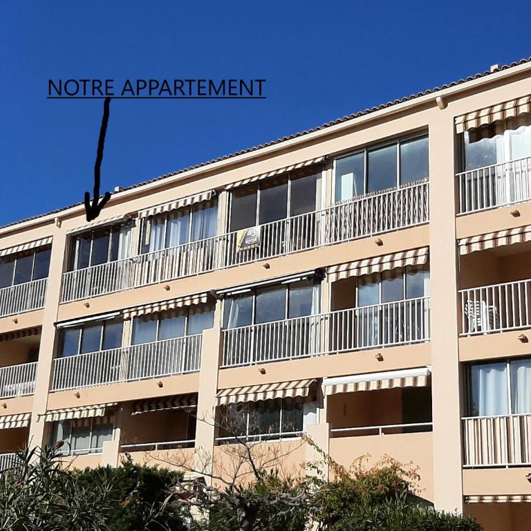VUE MER a 180 degré - Appartement 1 Chambre - 24
