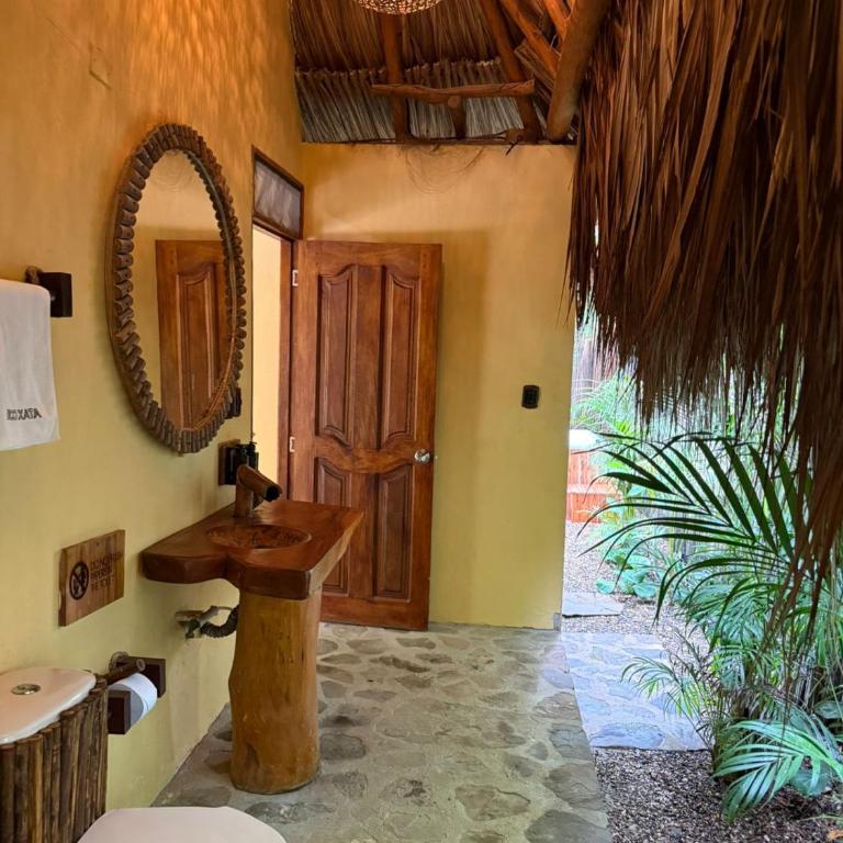 Eco Xata - Habitación Cuádruple Confort - 3