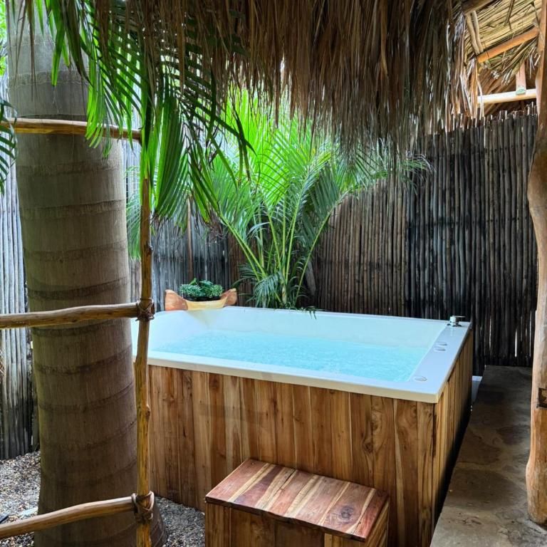 Eco Xata - Habitación Cuádruple Confort - 4