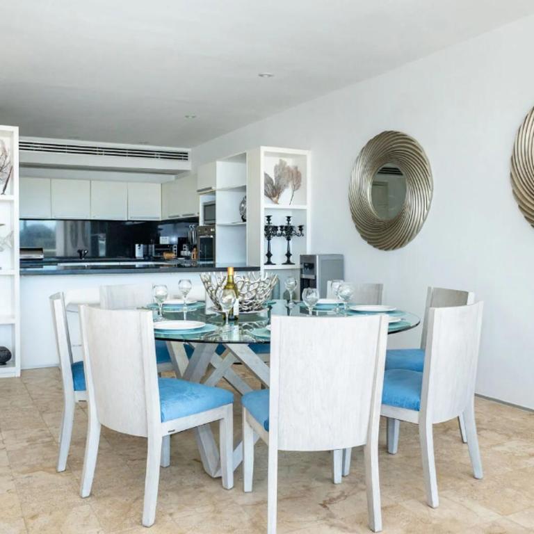 Magia beachside condos - Three-Bedroom Apartment - 4