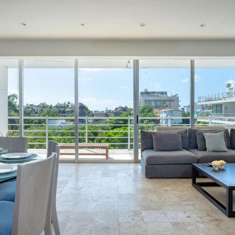 Magia beachside condos - Three-Bedroom Apartment - 9