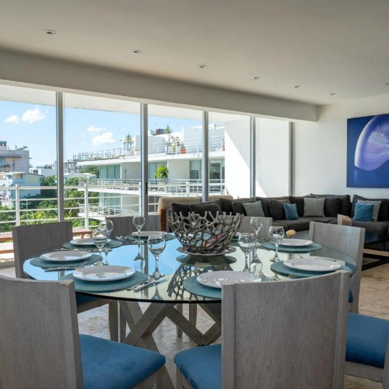 Magia beachside condos - Three-Bedroom Apartment - 22