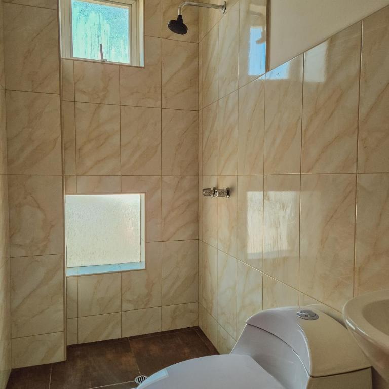 Hospedaje Andina H&M - Double Room with Private Bathroom - 1